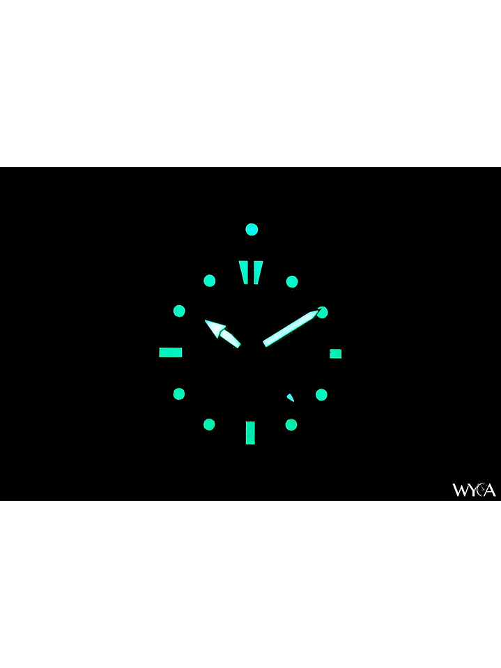 Reloj Casio Buceo Marlin Duro Verde Hulk Mdv-106b-1a3vcf 5