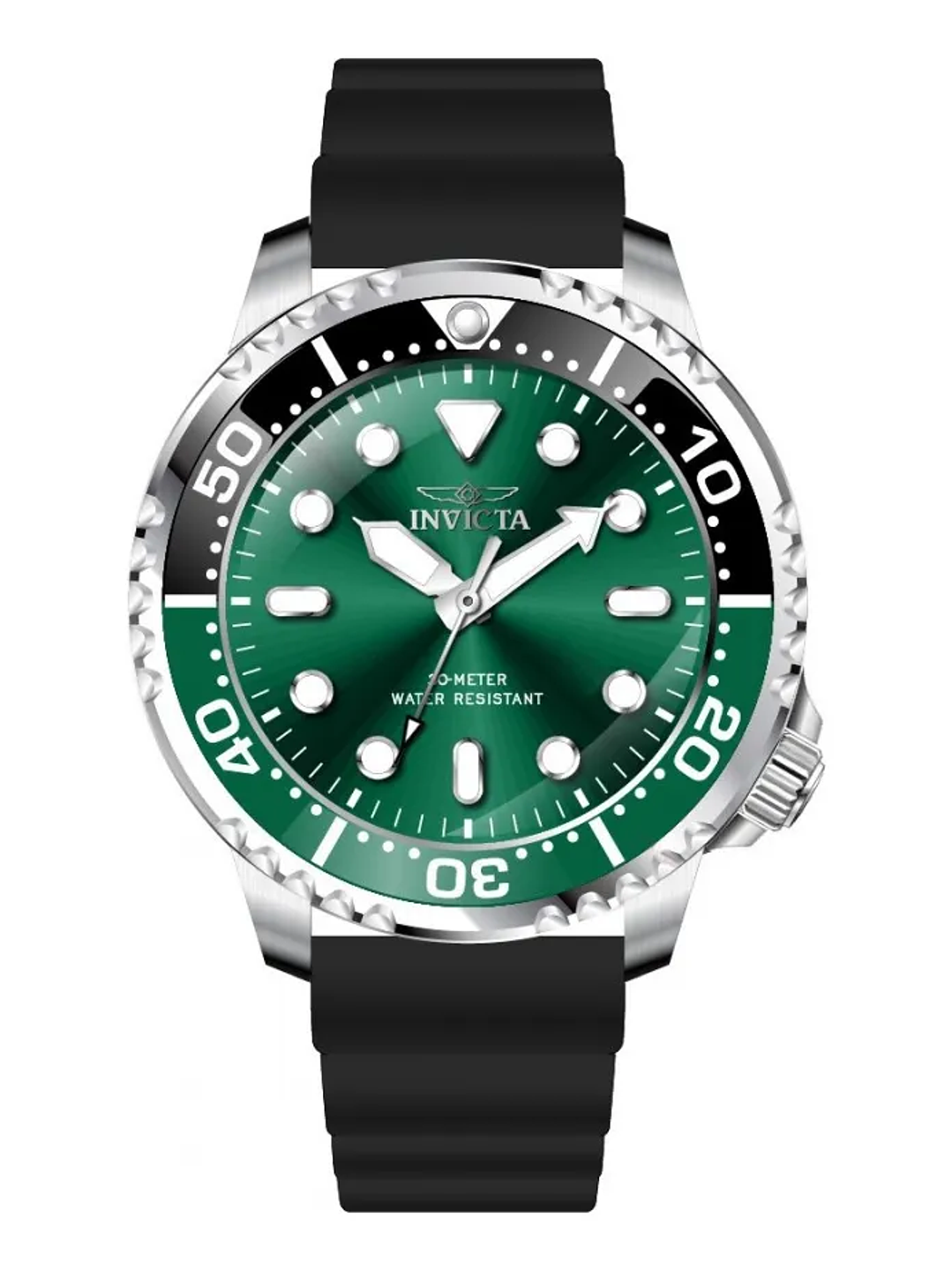 Reloj Invicta Pro Diver Acero Hombre 47223 Acero 2