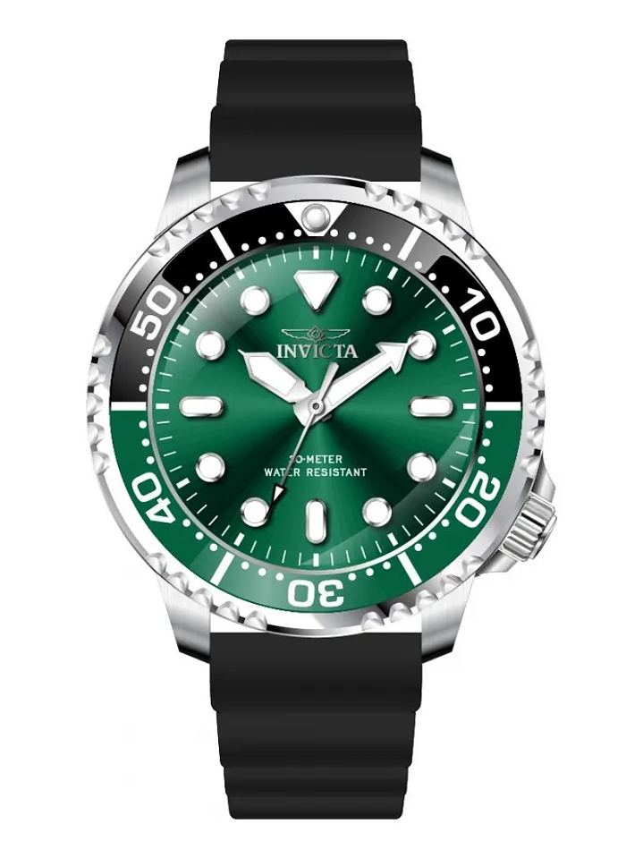 Reloj Invicta Pro Diver Acero Hombre 47223 Acero 2