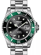 Reloj Invicta Pro Diver Hombre Acero Cuarzo 47353 Acero Verde - Miniatura 2