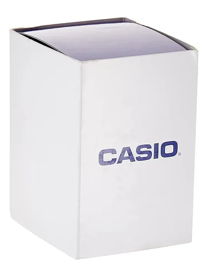 Reloj Casio Mdv-106g Bisel Negro/dorado,200mts  6