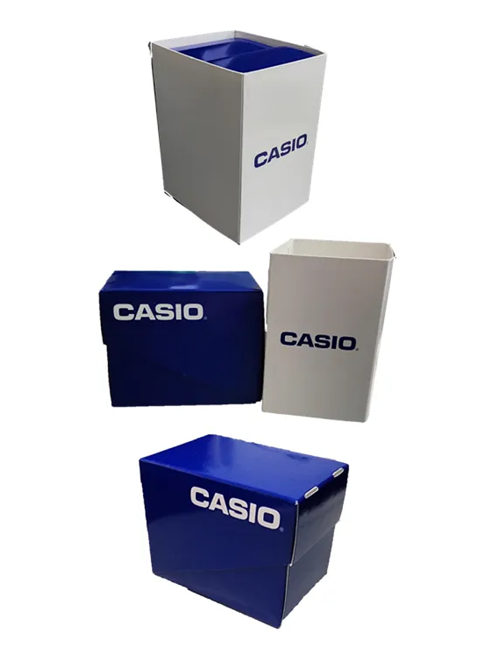 Reloj Casio Mdv-106g Bisel Negro/dorado,200mts  7