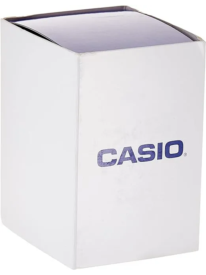 Reloj Casio Marlin Negro/azul, 200 mts 5