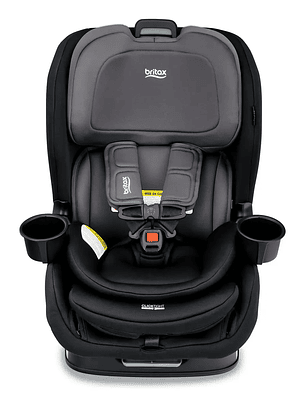 Asiento/silla Auto Bebe Britax Poplar Convertible Isofix Onixstone