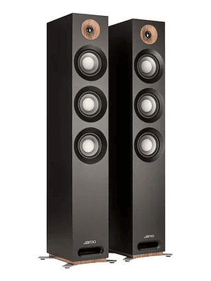 Jamo Par De Parlantes Columnas S809 Negro