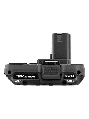  Kit Pulverizador Electrostático 18v Ryobi con 2 baterías 2Ah y Cargador