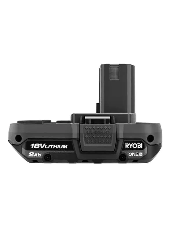  Kit Pulverizador Electrostático 18v Ryobi con 2 baterías 2Ah y Cargador 2