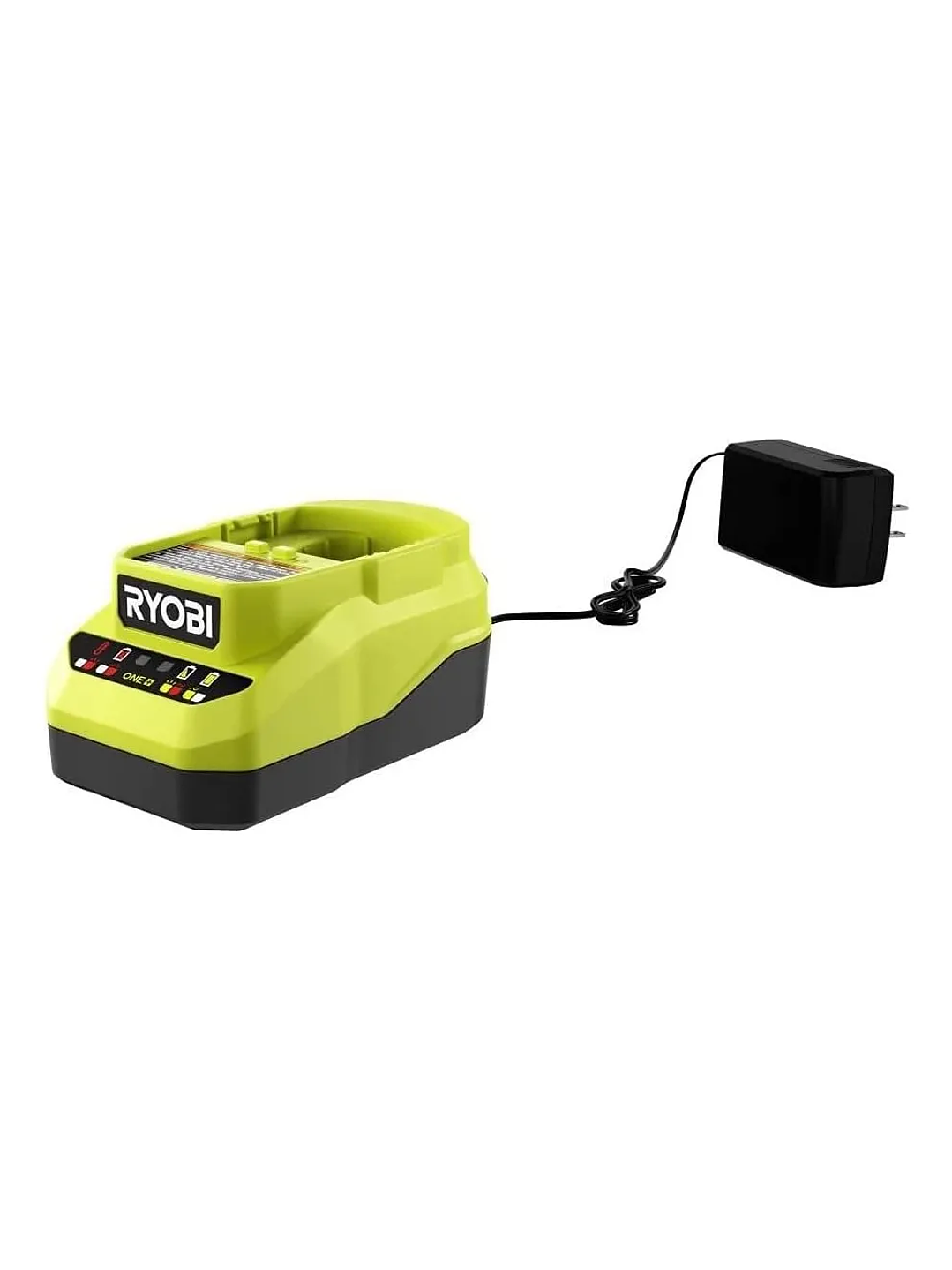  Kit Pulverizador Electrostático 18v Ryobi con 2 baterías 2Ah y Cargador 3