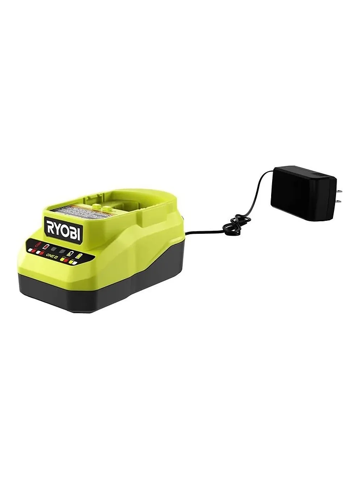  Kit Pulverizador Electrostático 18v Ryobi con 2 baterías 2Ah y Cargador 3