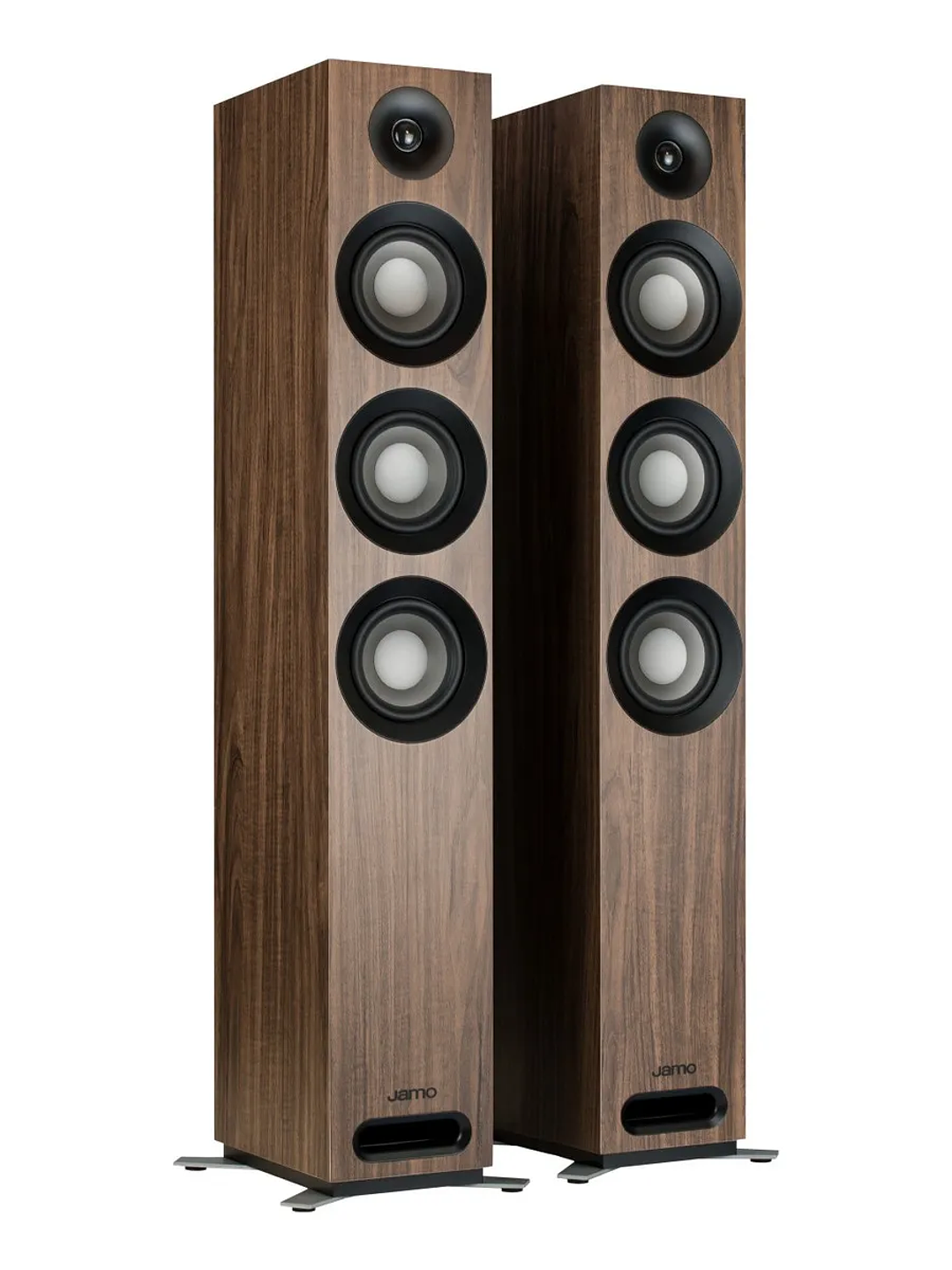 Par De Parlantes Columnas S809w Café Jamo Café 1