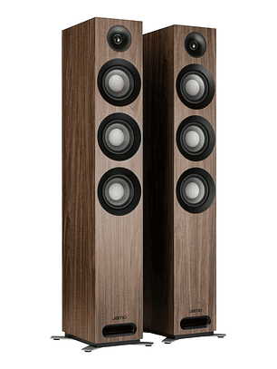 Par De Parlantes Columnas S809w Café Jamo Café