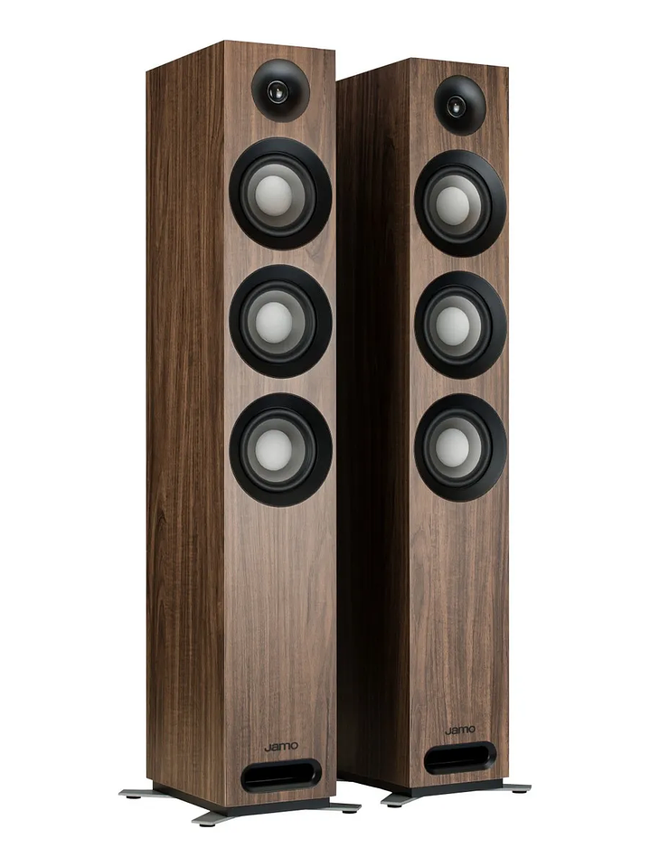 Par De Parlantes Columnas S809w Café Jamo Café 1
