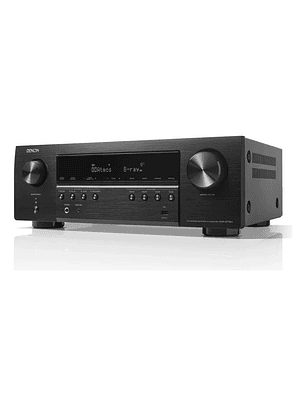 Denon Avr-s770h Receiver 7.2 Canales 8k Dolby Atmos Heos