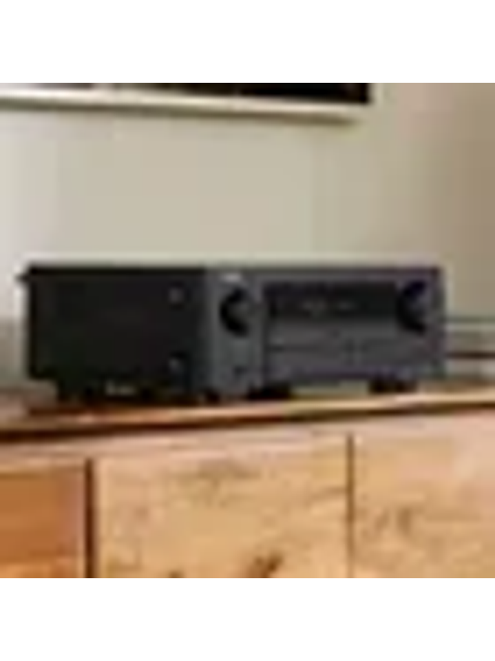 Denon Avr-s770h Receiver 7.2 Canales 8k Dolby Atmos Heos 3