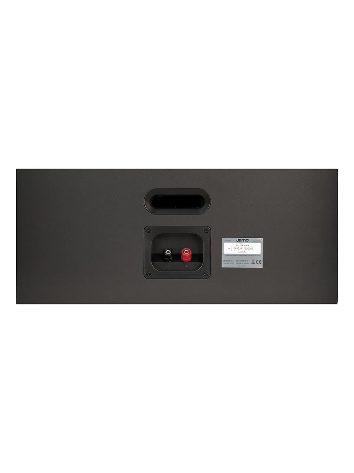 Jamo Parlante Central S81 Negro 2