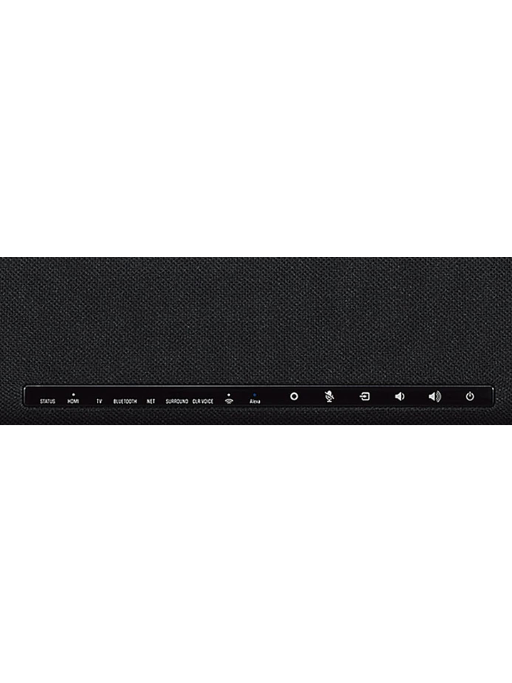 Soundbar Yamaha ATS-1090 Bluetooth Subwoofer Integrado Home Theater Reacondicionado Chile 4