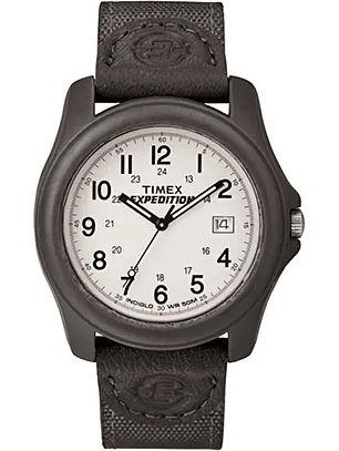 Reloj Hombre Timex Expedition Camper Con Iluminación T491019J Chile