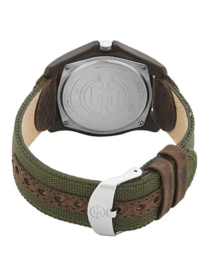 Reloj Hombre Timex Expedition Camper Con Iluminación T491019J Chile 2