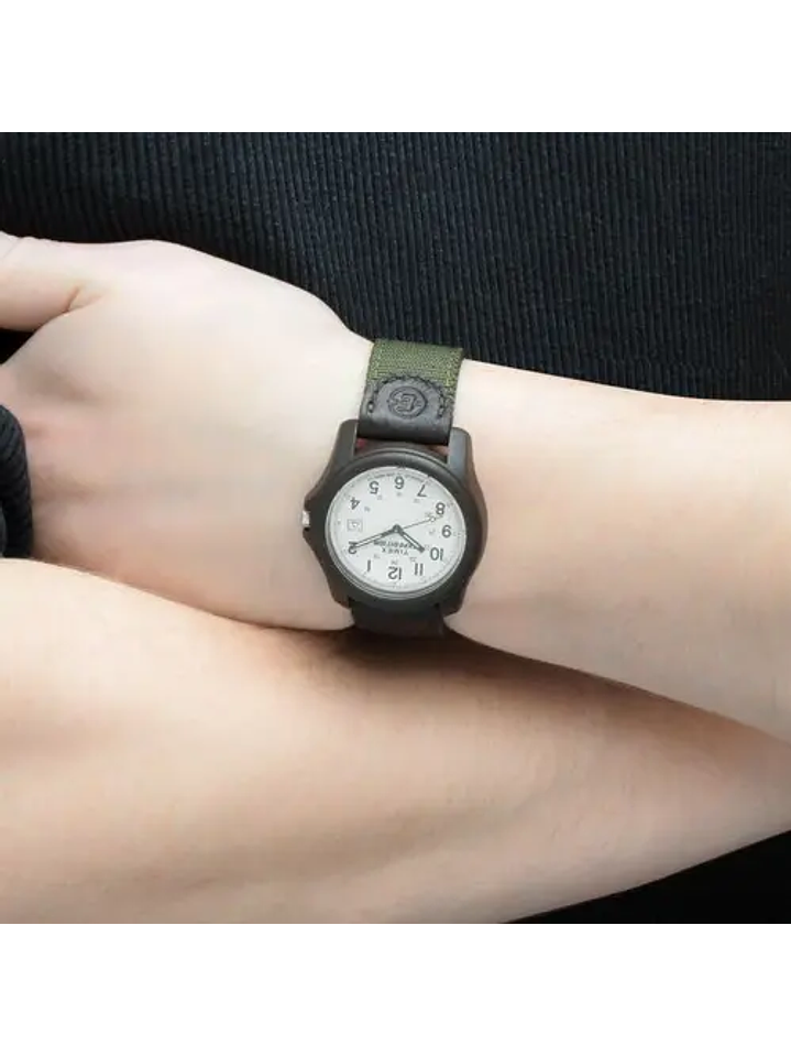 Reloj Hombre Timex Expedition Camper Con Iluminación T491019J Chile 3