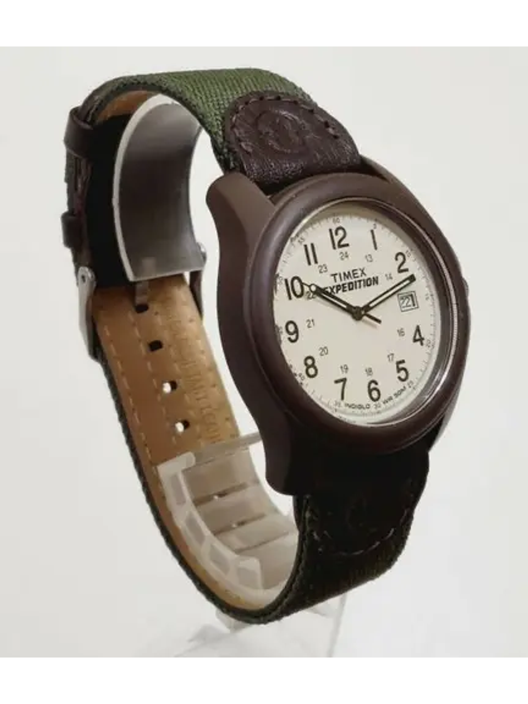 Reloj Hombre Timex Expedition Camper Con Iluminación T491019J Chile 4