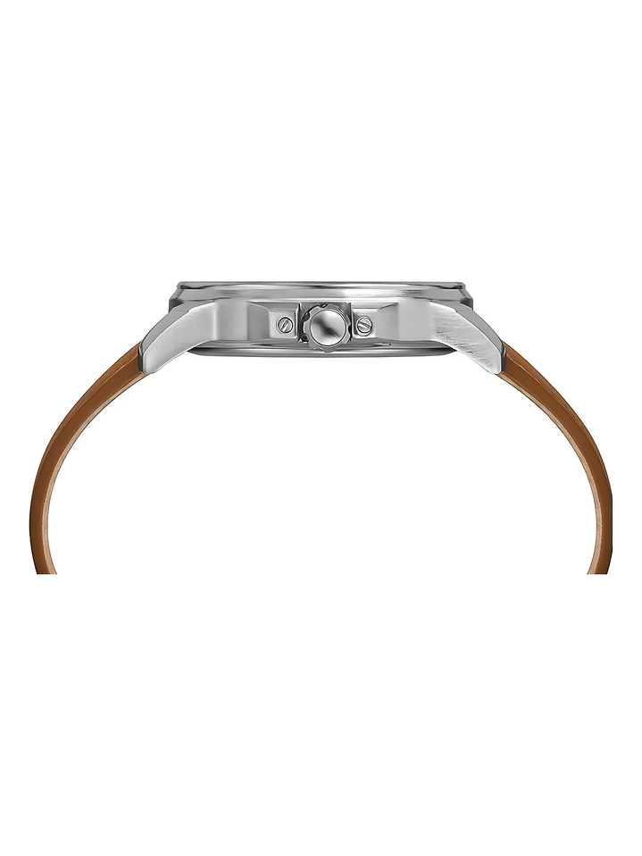 Reloj Hombre Timex Expedition Manecillas luminosas Cprrea Cuero TW4B164009J Chile 2