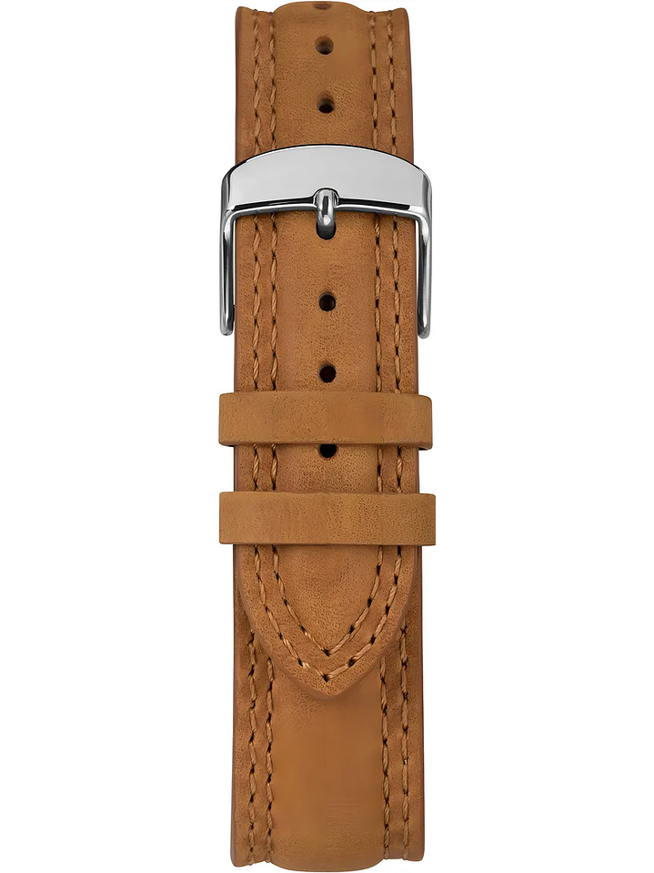 Reloj Hombre Timex Expedition Manecillas luminosas Cprrea Cuero TW4B164009J Chile 4