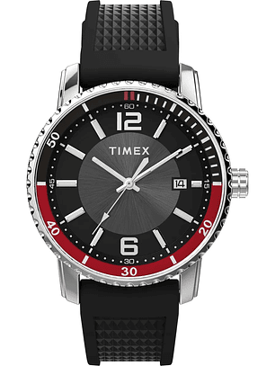 Reloj Hombre Timex Elegante Caja Acero,41mm TW2W60600 Chile