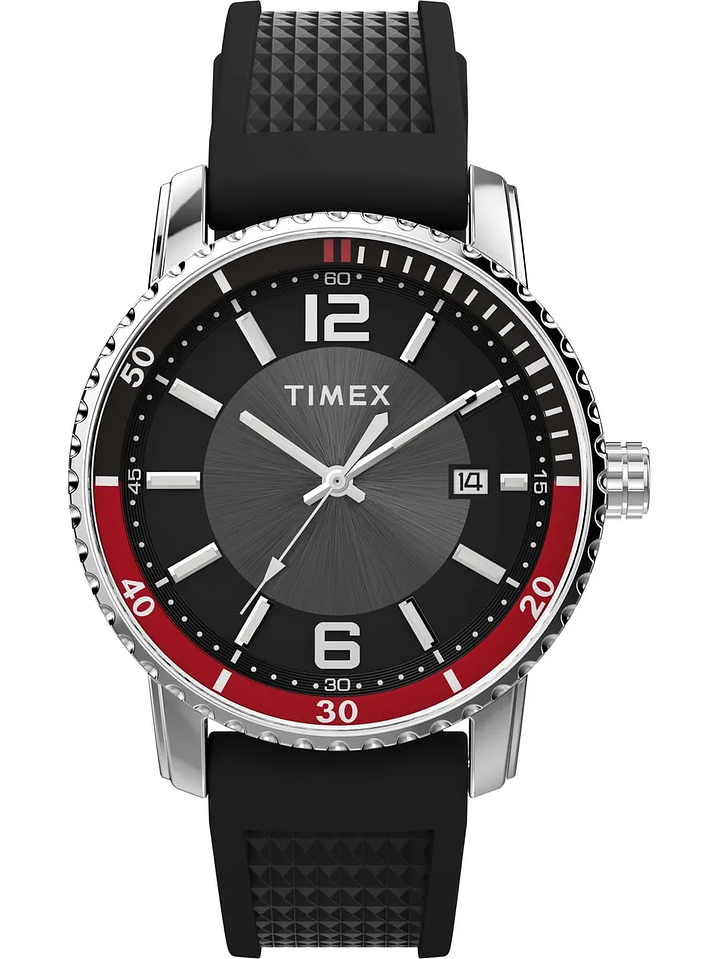 Reloj Hombre Timex Elegante Caja Acero,41mm TW2W60600 Chile 1