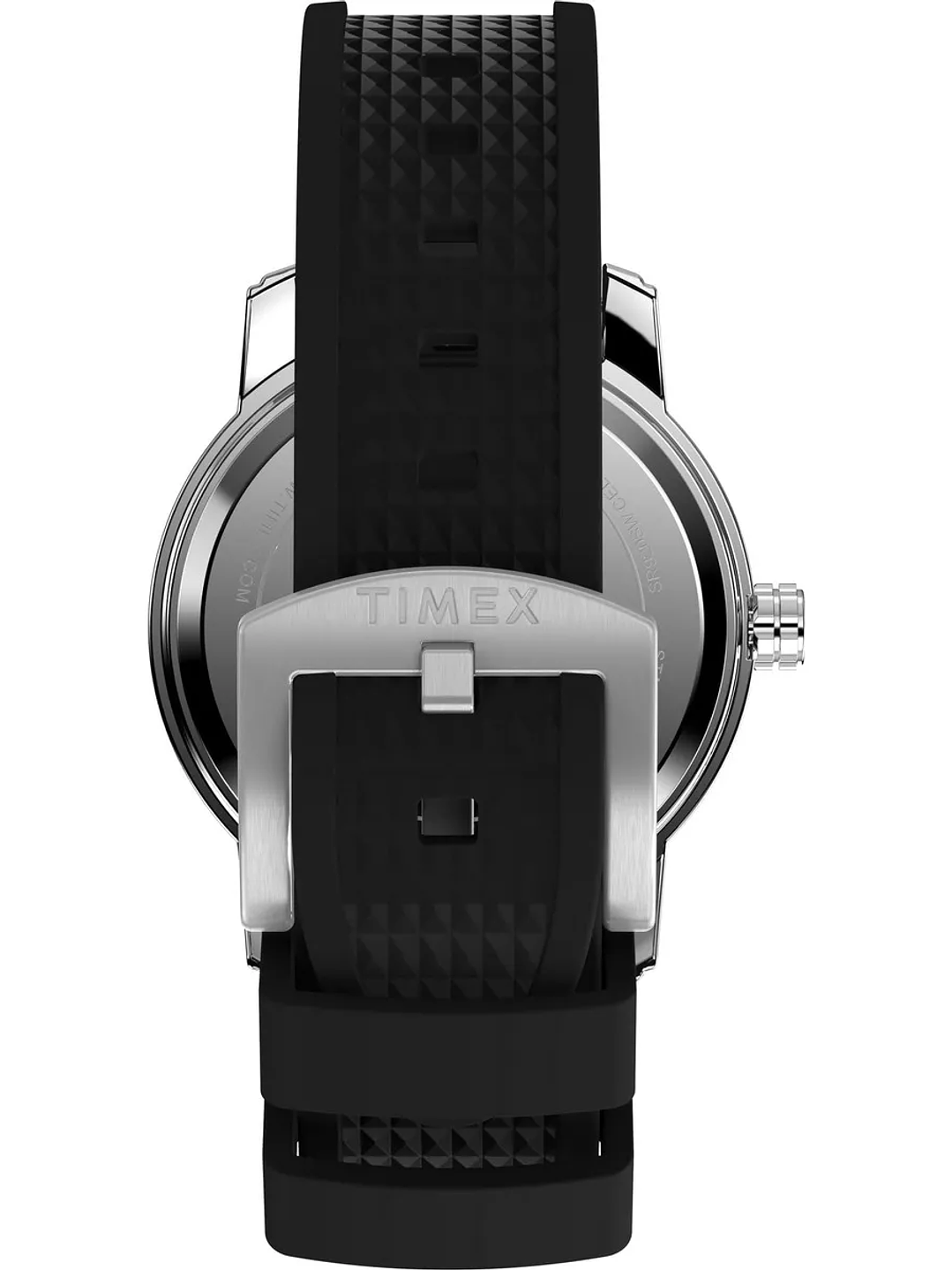 Reloj Hombre Timex Elegante Caja Acero,41mm TW2W60600 Chile 3