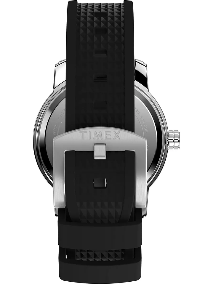 Reloj Hombre Timex Elegante Caja Acero,41mm TW2W60600 Chile 3