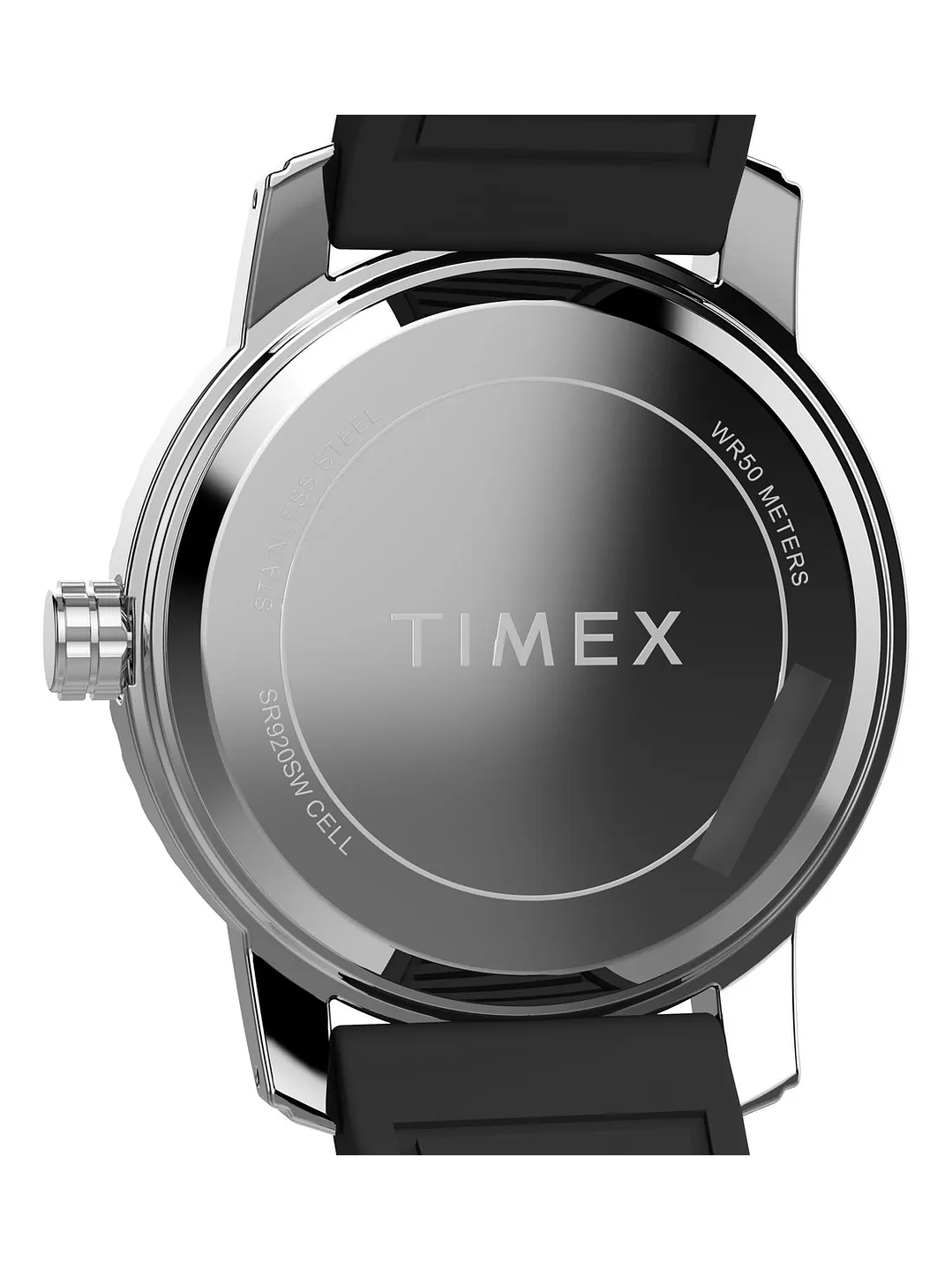 Reloj Hombre Timex Elegante Caja Acero,41mm TW2W60600 Chile 4