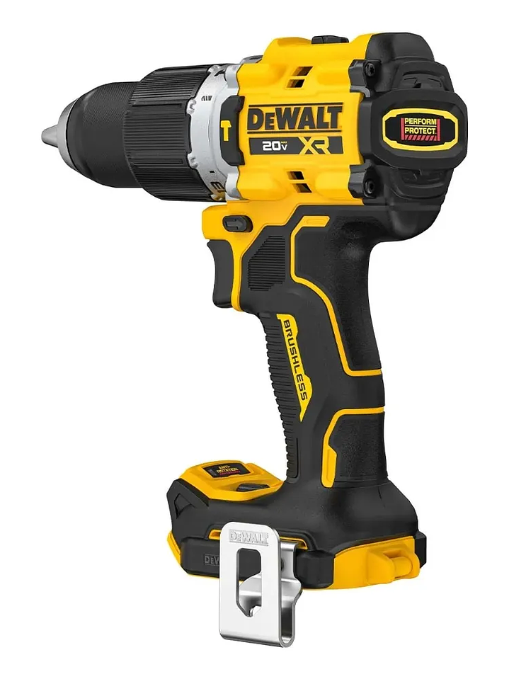 Taladro Percutor Dewalt Xr Dcd806b 20v 1/2