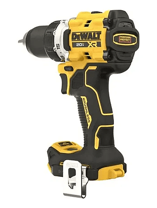 Taladro Percutor Dewalt Dcd806 20v Xr  + 2 Bat 2ah + Cargador+ Bolso Chile