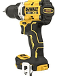 Taladro Percutor Dewalt Dcd806 20v Xr  + 2 Bat 2ah + Cargador+ Bolso Chile - Miniatura 2