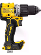 Taladro Percutor Dewalt Dcd806 20v Xr  + 2 Bat 2ah + Cargador+ Bolso Chile - Miniatura 3