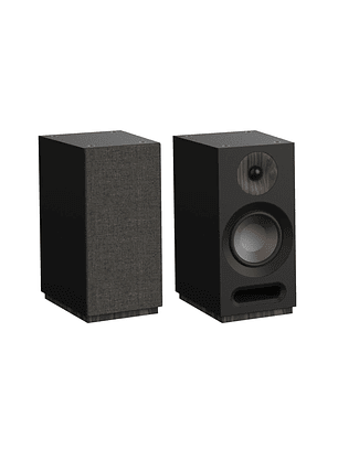 Jamo S803 Parlantes NEGRO Monitor x 2 unidades Home Theater HiFi Alta Fidelidad Pack Chile