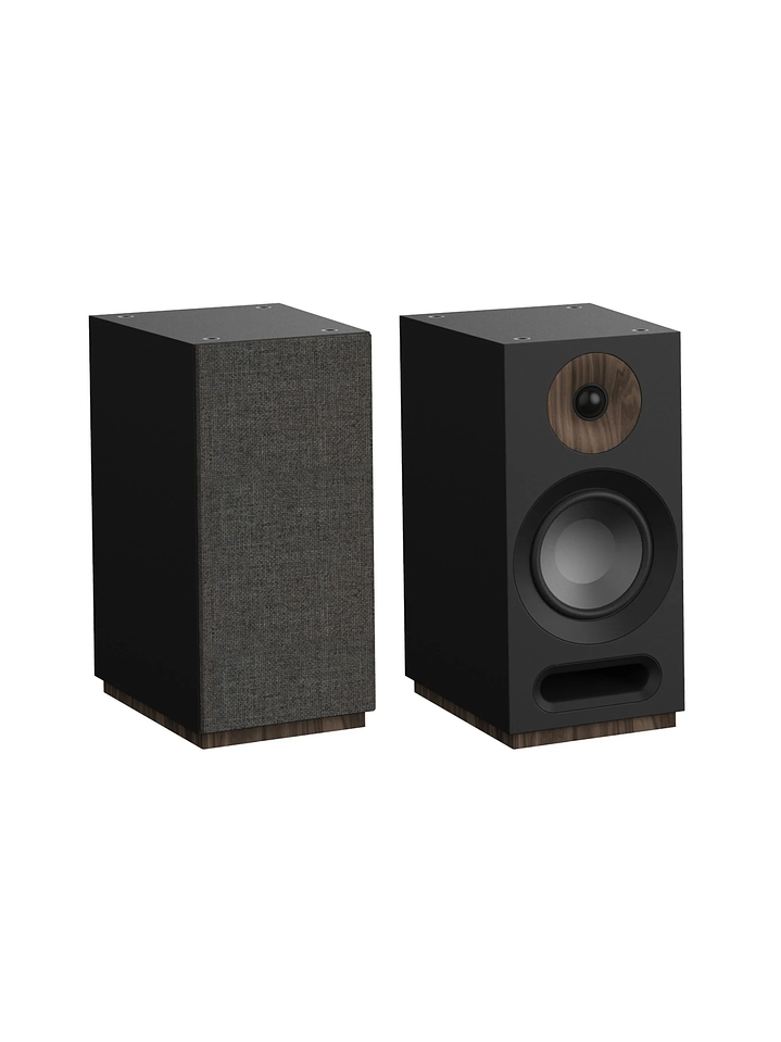 Jamo S803 Parlantes NEGRO Monitor x 2 unidades Home Theater HiFi Alta Fidelidad Pack Chile 2