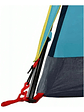 Carpa Coleman Skylodge para 10 personas instalacion fast pitch con postes y nucleo preensamblados - Miniatura 3