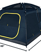 Carpa Coleman Skylodge para 10 personas instalacion fast pitch con postes y nucleo preensamblados - Miniatura 4