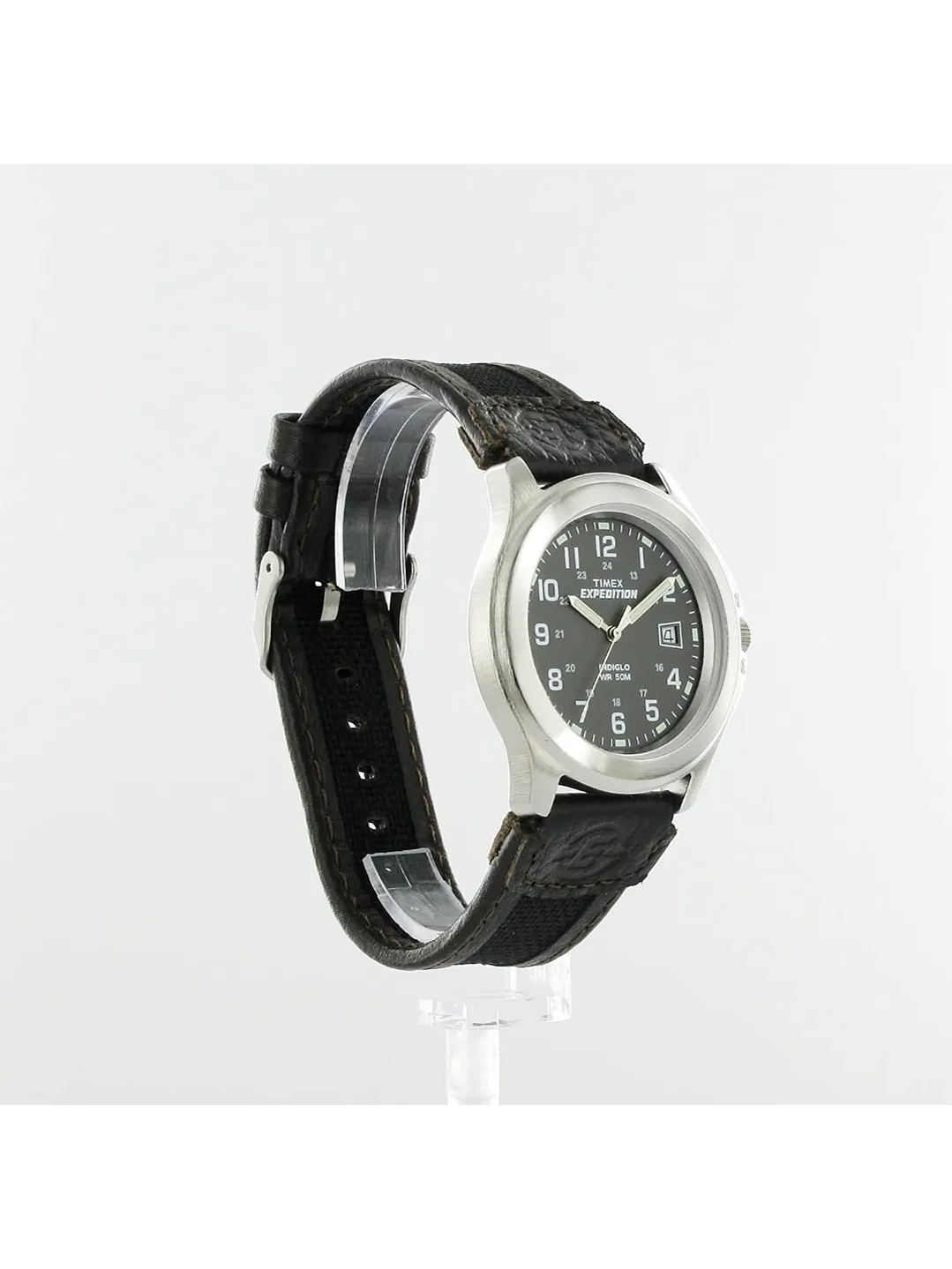 Reloj Hombre Timex Expedition Metal Field 40mm T40091 9J Indiglo 2