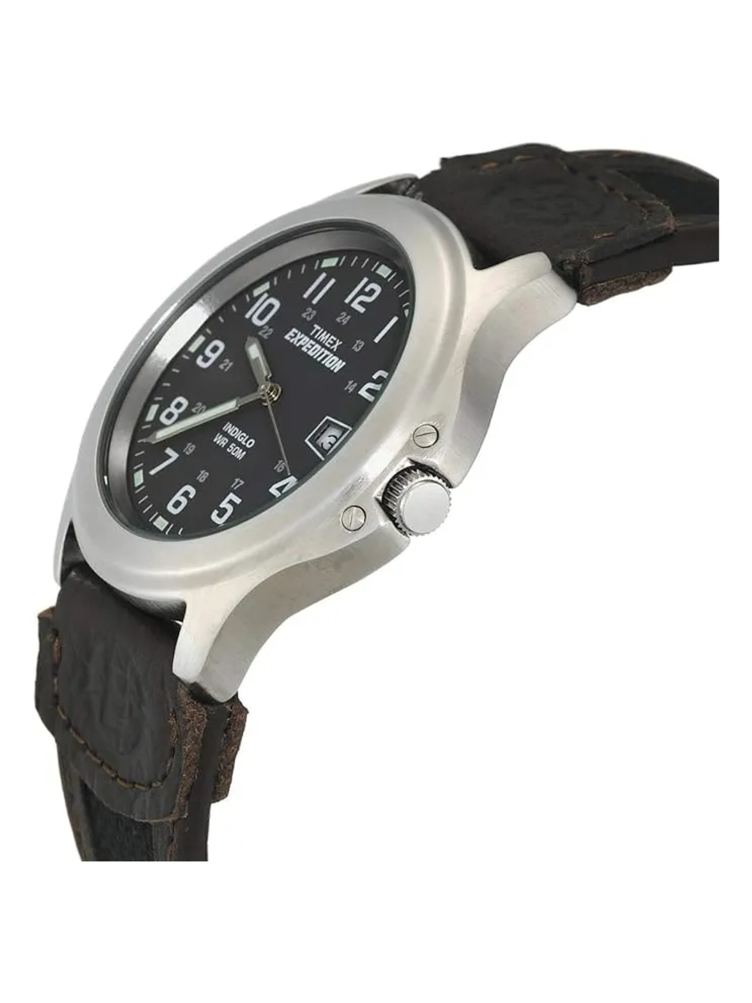 Reloj Hombre Timex Expedition Metal Field 40mm T40091 9J Indiglo 3