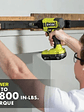 Atornillador De Impacto Ryobi One+ De 18 V PCL235 Chile - Miniatura 2