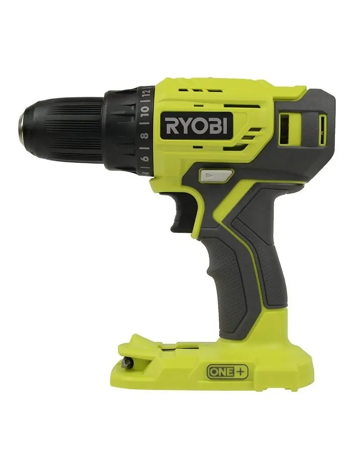 Taladro/atornillador Ryobi 1/2 One+ 18v P215vn  Chile 1