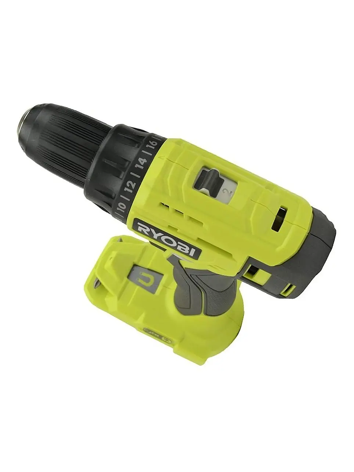 Taladro/atornillador Ryobi 1/2 One+ 18v P215vn  Chile 3