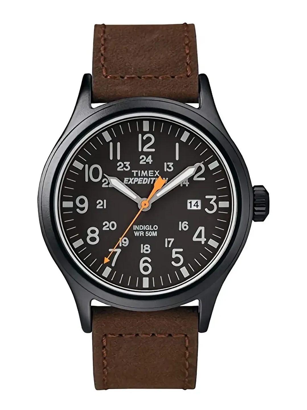 Reloj Hombre Timex Expedition Scout Tw4b125009j Chile 1