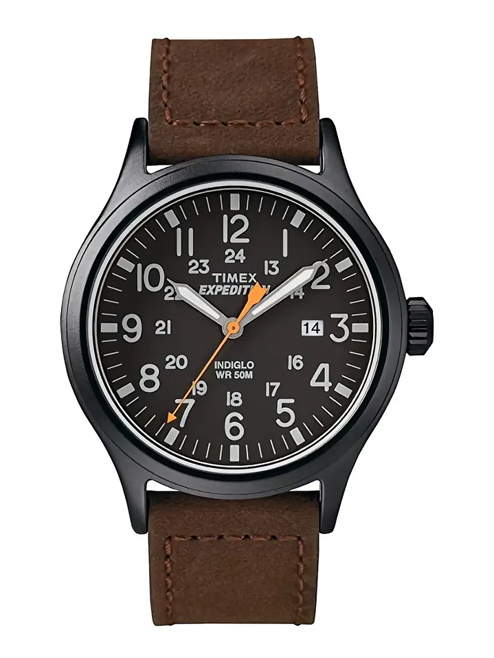 Reloj Hombre Timex Expedition Scout Tw4b125009j Chile 1