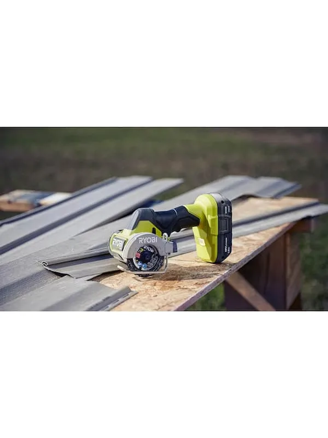 Herramienta de corte Compacta Ryobi One+18V PSBCS02 Chile 2