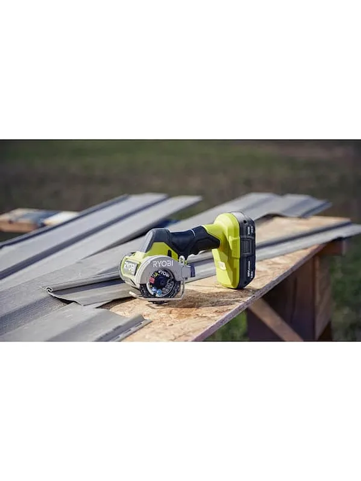 Herramienta de corte Compacta Ryobi One+18V PSBCS02 Chile 2