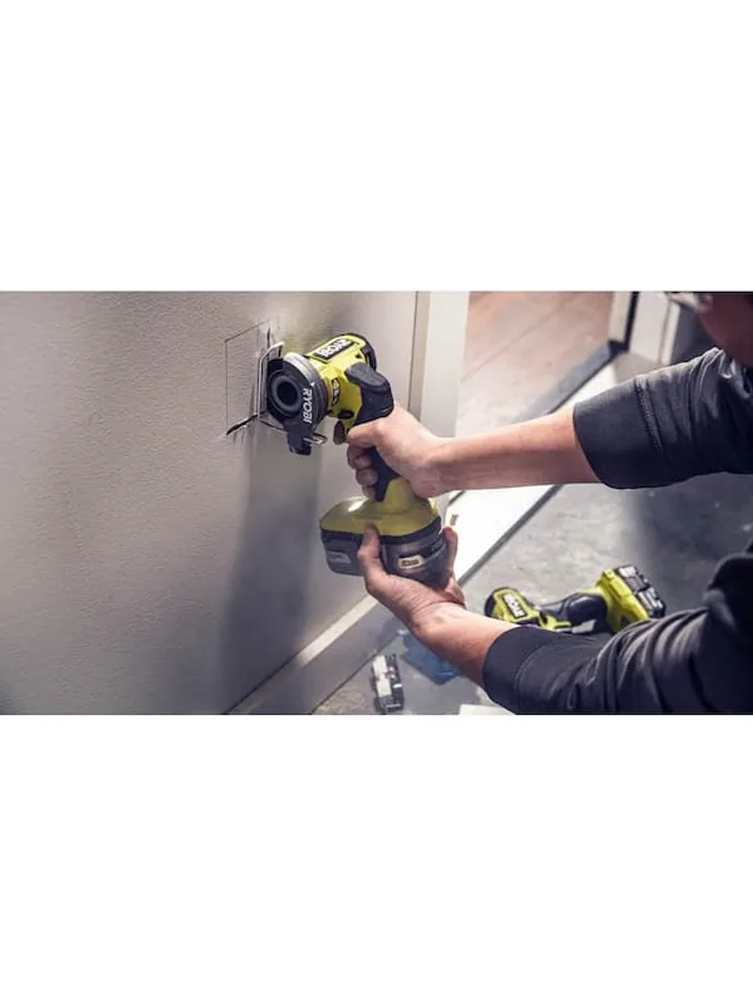 Herramienta de corte Compacta Ryobi One+18V PSBCS02 Chile 3