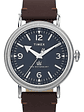 Reloj Timex Hombre The Waterbury Análogo Correa Café TX TW2W20400 Chile - Miniatura 1